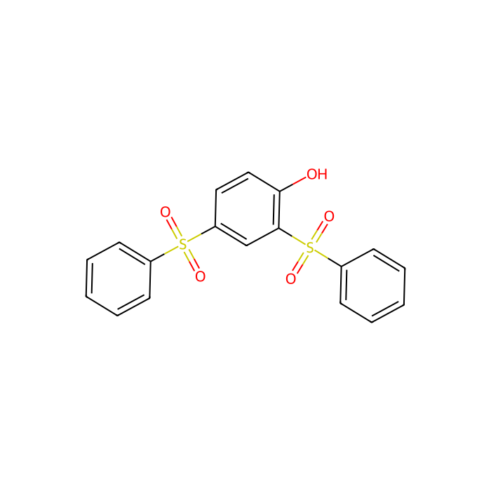 2,4-Bis(phenylsulfonyl)phenol - ≥98% CAS No(177325-75-6) by Aladdin Scientific