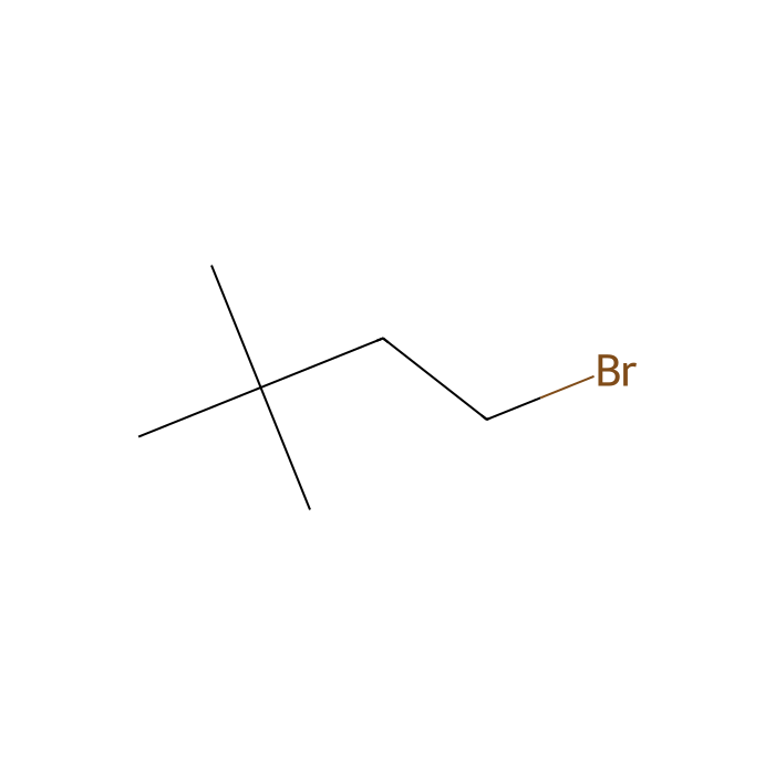 1-Bromo-3,3-dimethylbutane - ≥98% CAS No(1647-23-0) by Aladdin Scientific