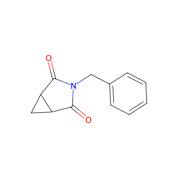 3-Benzyl-3-azabicyclo[3.1.0]hexane-2,4-dione - ≥97% CAS No(73799-63-0) by Aladdin Scientific