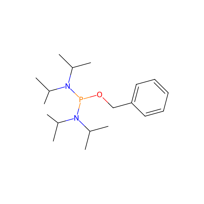 Benzyl N,N,N',N'-Tetraisopropylphosphorodiamidite - ≥98%(GC)(T) CAS No(108549-21-9) by Aladdin Scientific