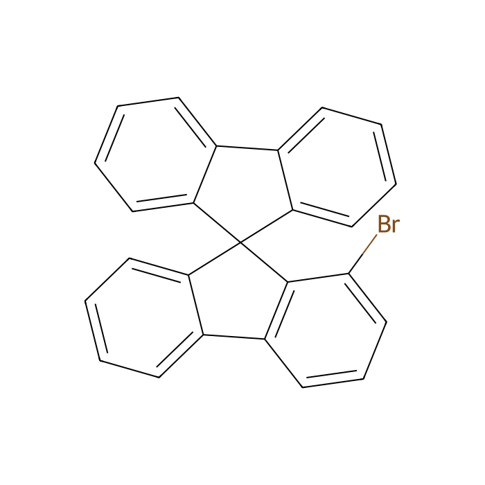 1-Bromo-9,9'-spirobi[9H-fluorene] - ≥98% CAS No(1450933-18-2) by Aladdin Scientific