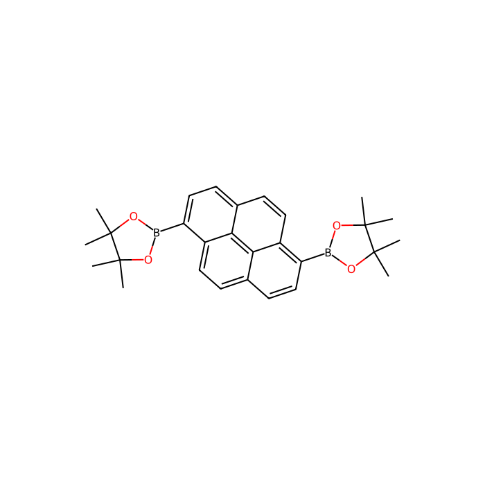 1,6-Bis(4,4,5,5-tetramethyl-1,3,2-dioxaborolan-2-yl)pyrene - ≥98% CAS No(950779-13-2) by Aladdin Scientific