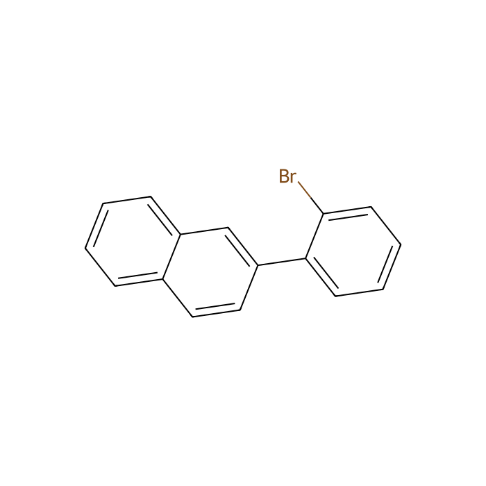 2-(2-Bromophenyl)naphthalene - ≥98% CAS No(22082-97-9) by Aladdin Scientific
