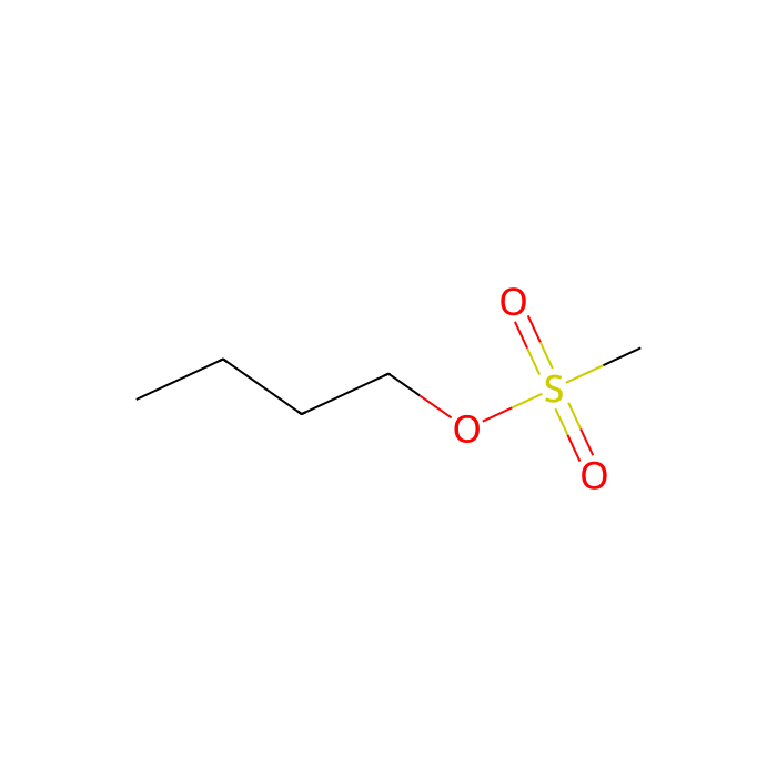 Butyl Methanesulfonate - ≥98% CAS No(1912-32-9) by Aladdin Scientific