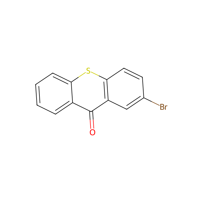 2-Bromo-9H-thioxanthen-9-one - ≥96% CAS No(20077-10-5) by Aladdin Scientific