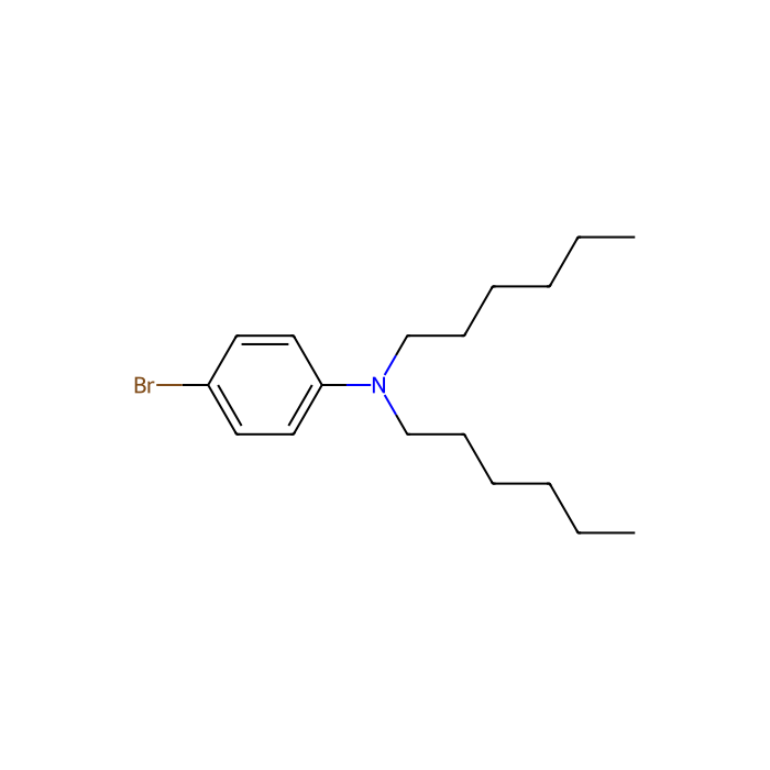 4-Bromo-N,N-dihexylaniline - ≥98% CAS No(425604-49-5) by Aladdin Scientific