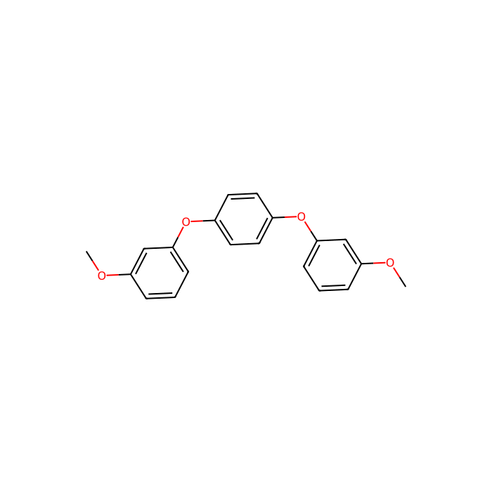 1,4-Bis(3-methoxyphenoxy)benzene - ≥97% CAS No(5024-84-0) by Aladdin Scientific