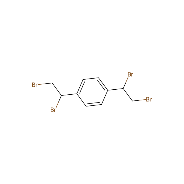 1,4-Bis(1,2-dibromoethyl)benzene - ≥97%(GC)(T) CAS No(25393-98-0) by Aladdin Scientific