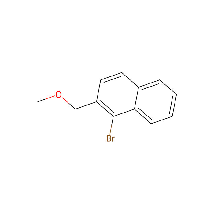 1-Bromo-2-methoxymethylnaphthalene - ≥97% CAS No(64689-70-9) by Aladdin Scientific