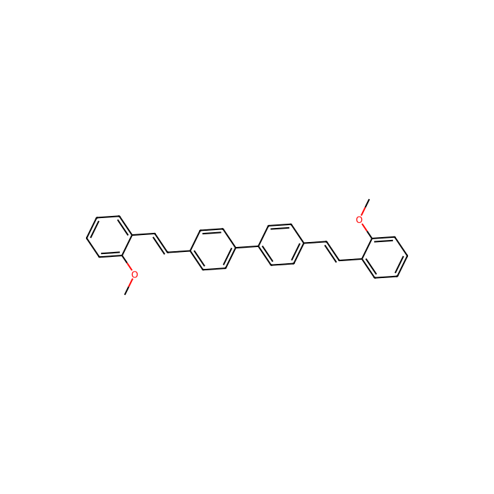 4,4'-Bis[(E)-2-methoxystyryl]biphenyl - ≥90%(HPLC) CAS No(79448-61-6) by Aladdin Scientific