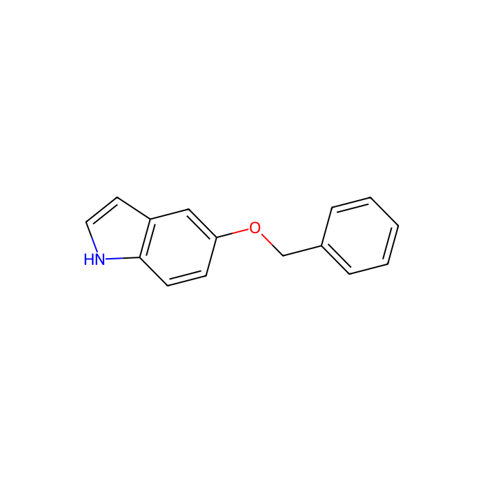 5-(Benzyloxy)indole - ≥98%(with less than 4% ethanol) CAS No(1215-59-4) by Aladdin Scientific