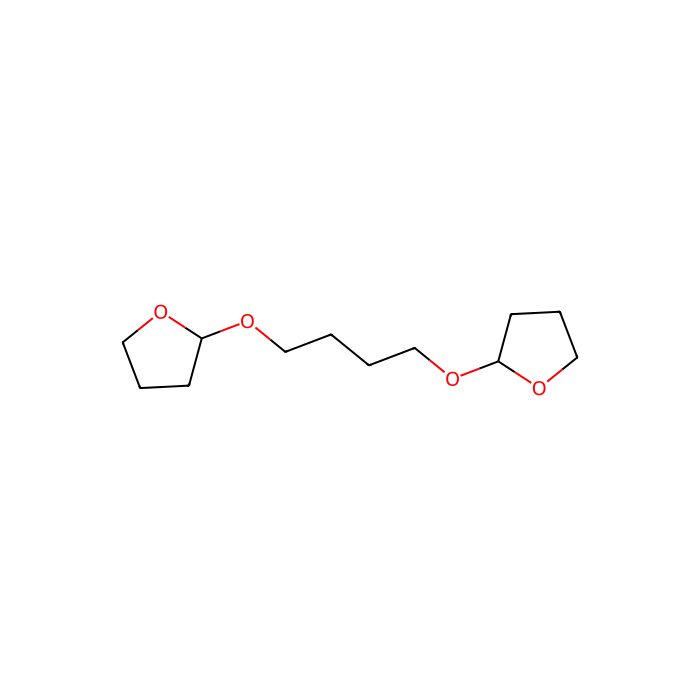 1,4-Bis(2-tetrahydrofuryloxy)butane - ≥95% CAS No(76702-30-2) by Aladdin Scientific