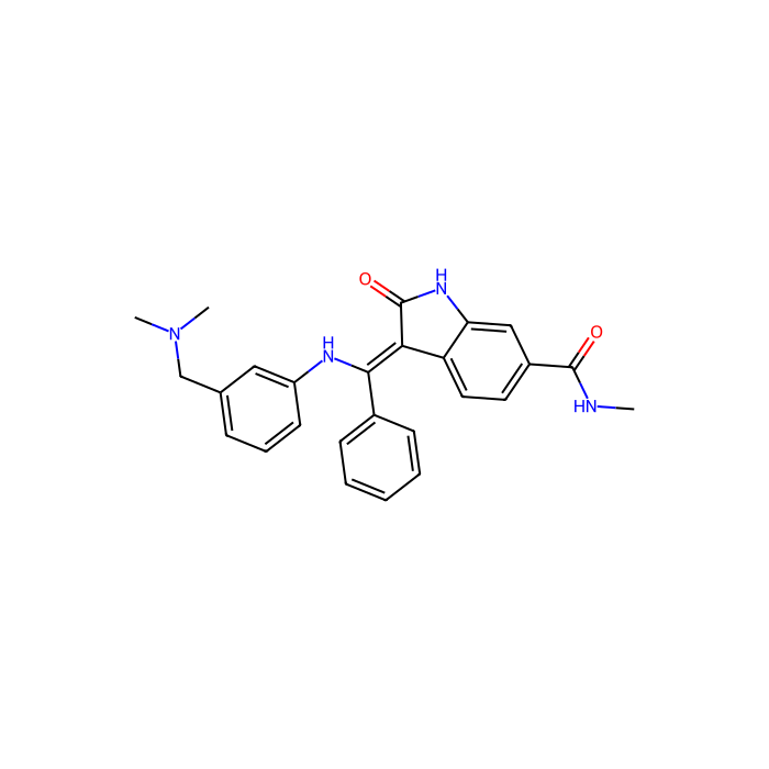 BIX 02188 - Moligand™, 10mM in DMSO CAS No(1094614-84-2) by Aladdin Scientific
