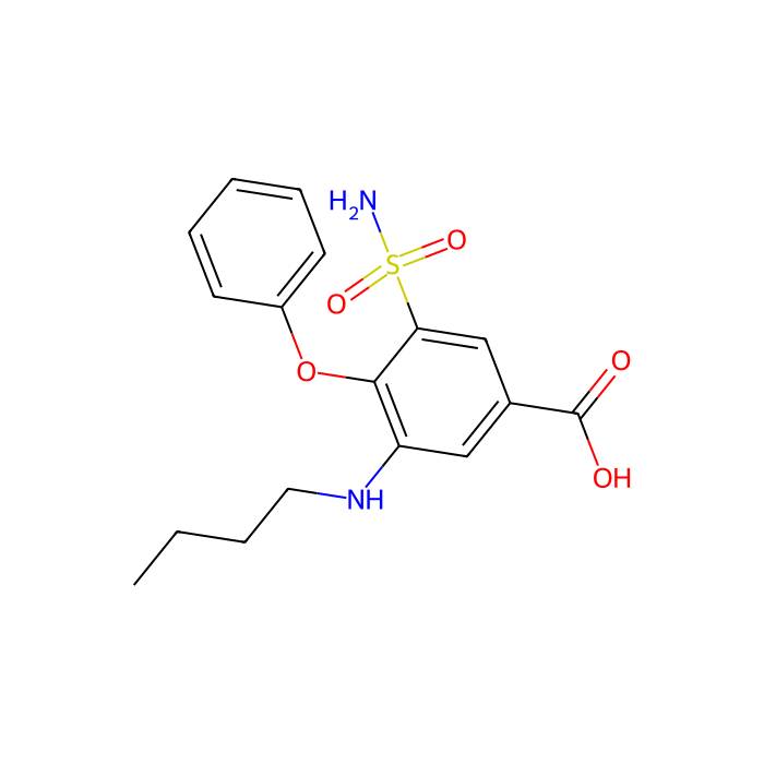 Bumetanide - Moligand™, 10mM in DMSO CAS No(28395-03-1) by Aladdin Scientific