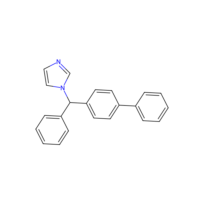 Bifonazole - 10mM in DMSO CAS No(60628-96-8) by Aladdin Scientific