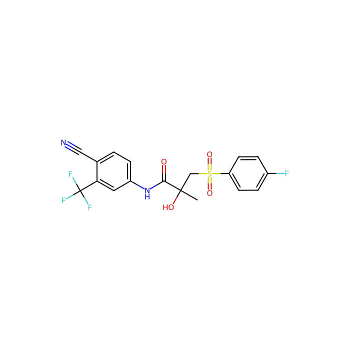 Bicalutamide (ICI-176334) - Moligand™, 10mM in DMSO CAS No(90357-06-5) by Aladdin Scientific
