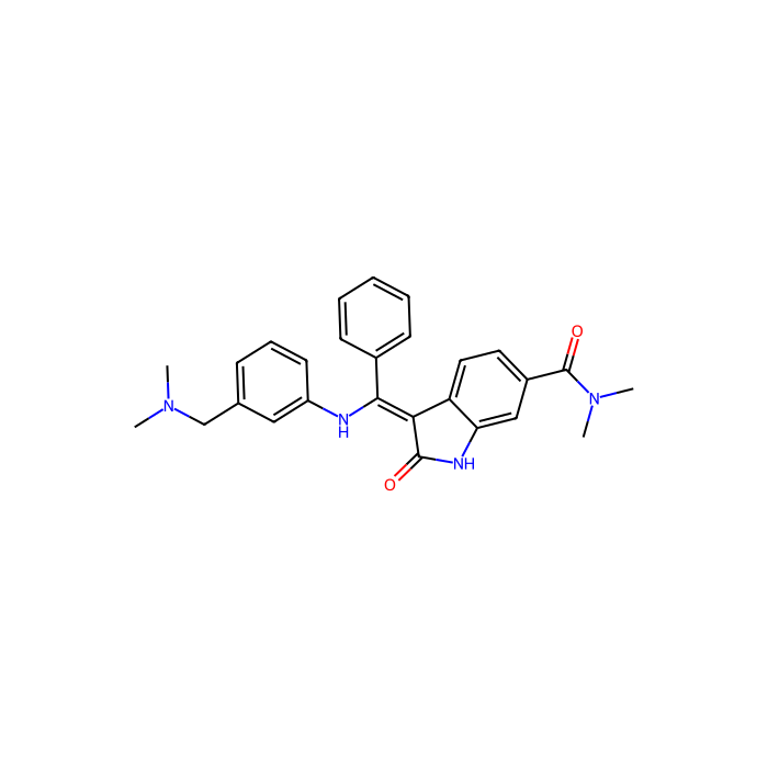 BIX 02189 - Moligand™, 10mM in DMSO CAS No(1094614-85-3) by Aladdin Scientific