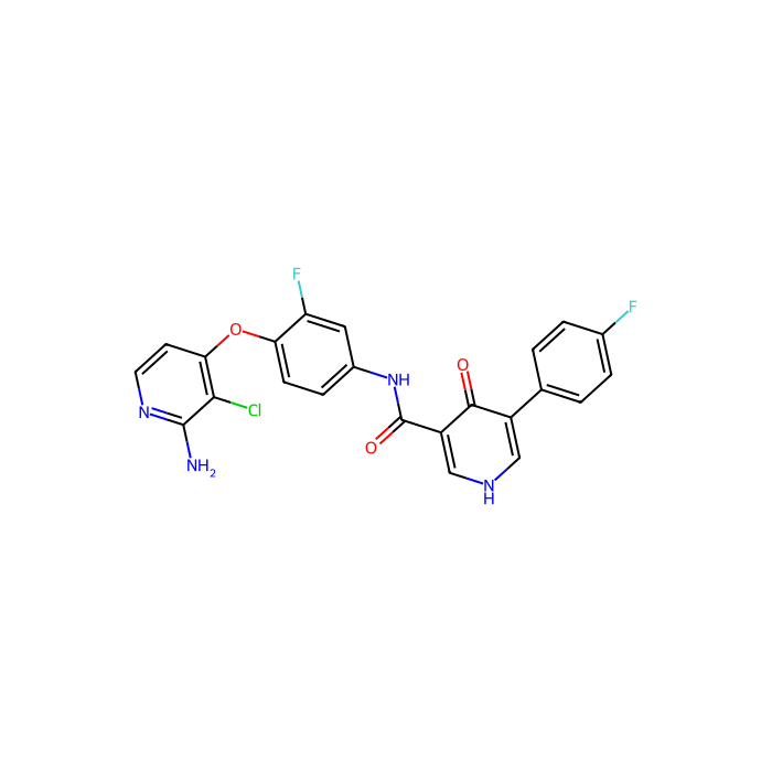 BMS-794833 - Moligand™, 10mM in DMSO CAS No(1174046-72-0) by Aladdin Scientific