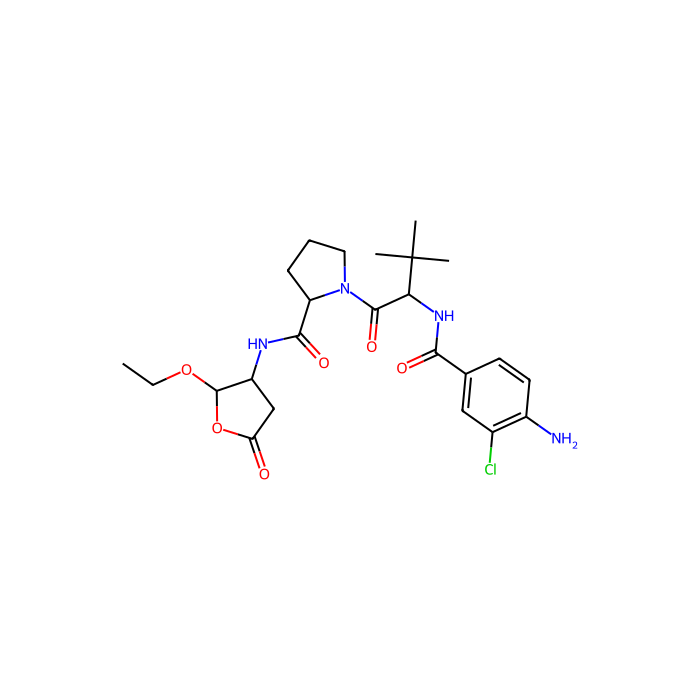 Belnacasan (VX-765) - Moligand™, 10mM in DMSO CAS No(273404-37-8) by Aladdin Scientific