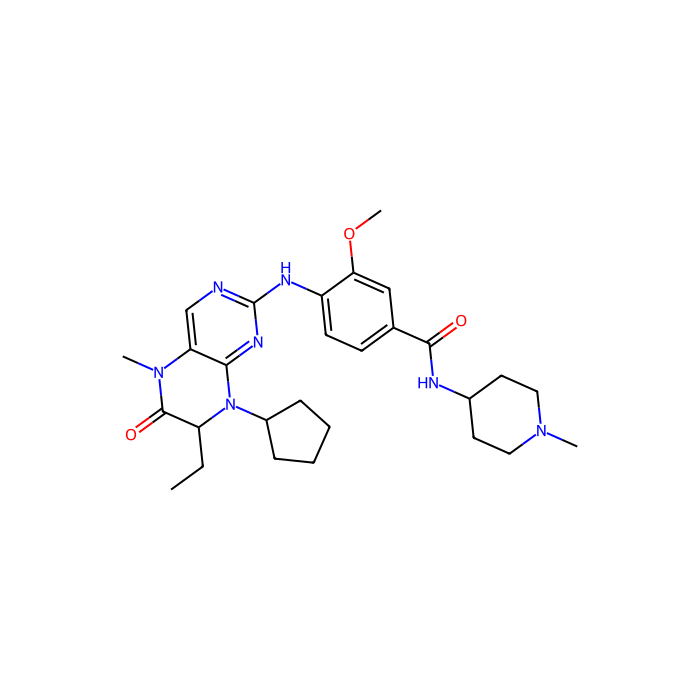 BI 2536 - Moligand™, 10mM in DMSO CAS No(755038-02-9) by Aladdin Scientific