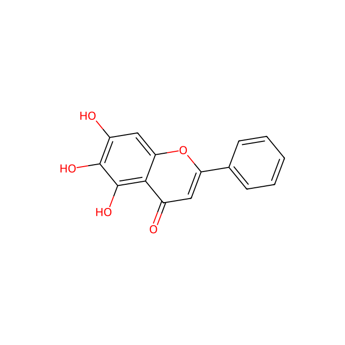 Baicalein - Moligand™, 10mM in DMSO CAS No(491-67-8) by Aladdin Scientific