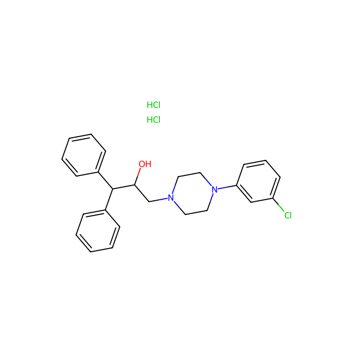 BRL-15572 Dihydrochloride - Moligand™, 10mM in DMSO CAS No(193611-72-2) by Aladdin Scientific