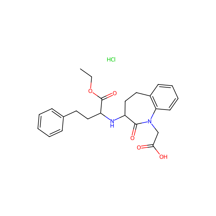 Benazepril HCl - 10mM in DMSO CAS No(86541-74-4) by Aladdin Scientific
