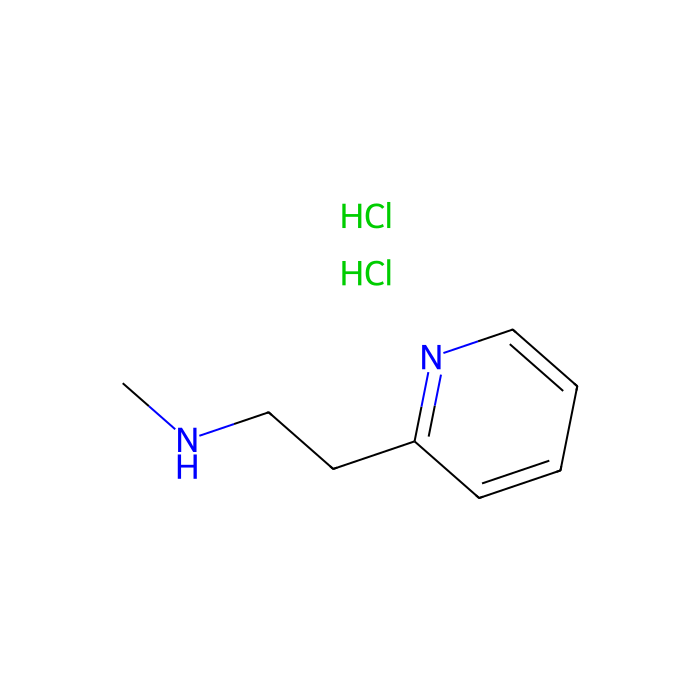 Betahistine 2HCl - 10mM in DMSO CAS No(5579-84-0) by Aladdin Scientific