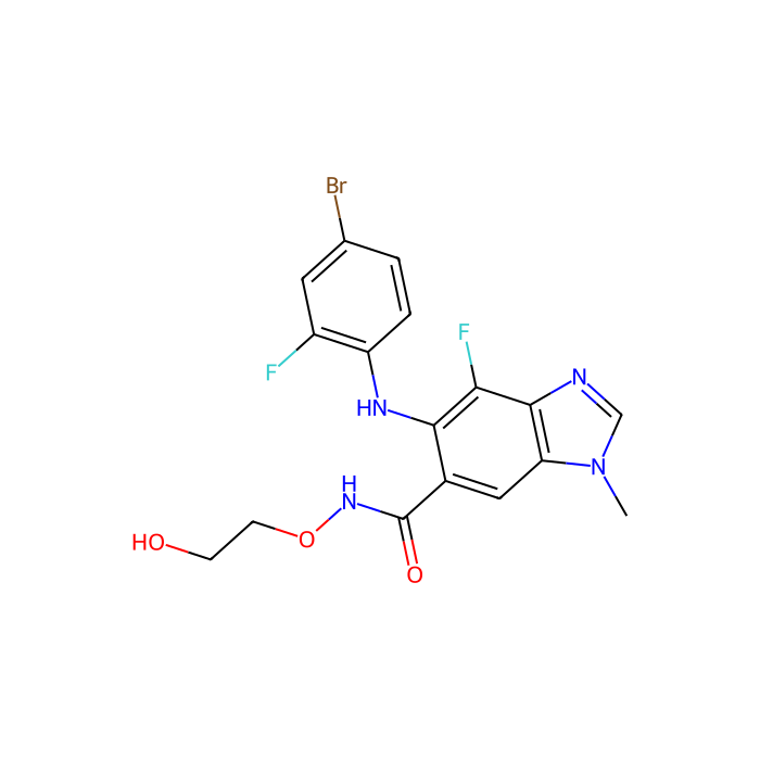 Binimetinib (MEK162) - Moligand™, 10mM in DMSO CAS No(606143-89-9) by Aladdin Scientific