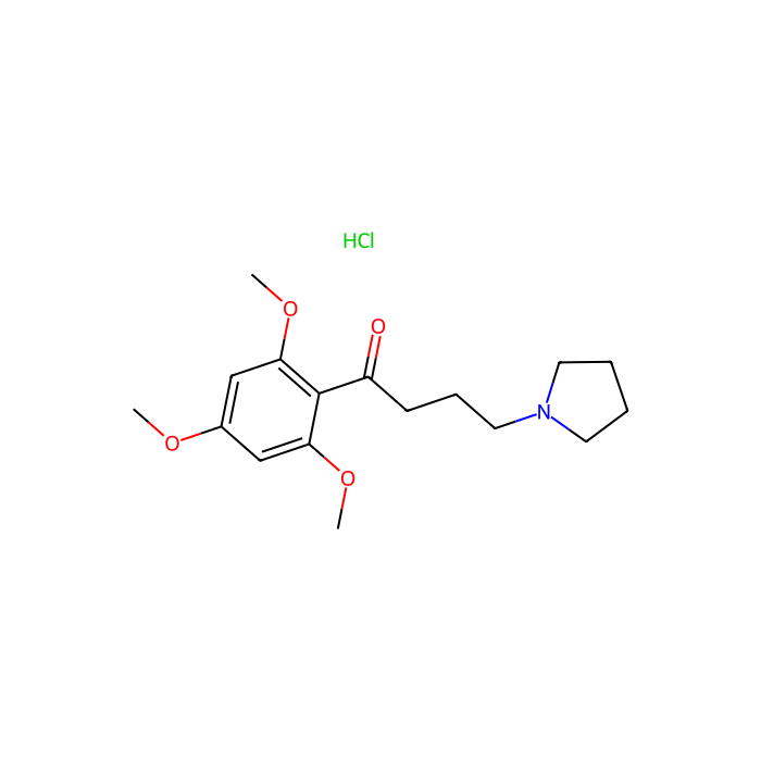 Buflomedil HCl - 10mM in DMSO CAS No(35543-24-9) by Aladdin Scientific