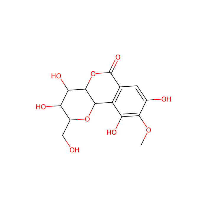 Bergenin - 10mM in DMSO CAS No(477-90-7) by Aladdin Scientific