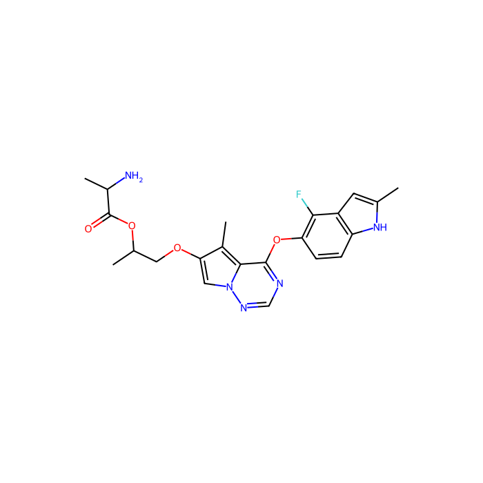 Brivanib Alaninate (BMS-582664) - Moligand™, 10mM in DMSO CAS No(649735-63-7) by Aladdin Scientific