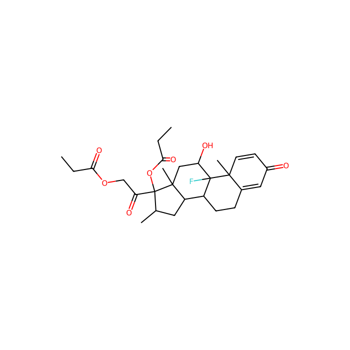 Betamethasone Dipropionate - 10mM in DMSO CAS No(5593-20-4) by Aladdin Scientific