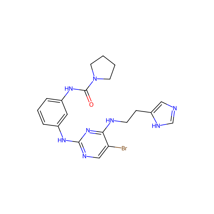 BX-912 - Moligand™, 10mM in DMSO CAS No(702674-56-4) by Aladdin Scientific