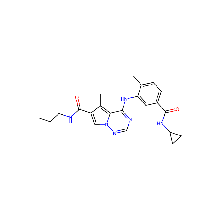 BMS-582949 - Moligand™, 10mM in DMSO CAS No(623152-17-0) by Aladdin Scientific