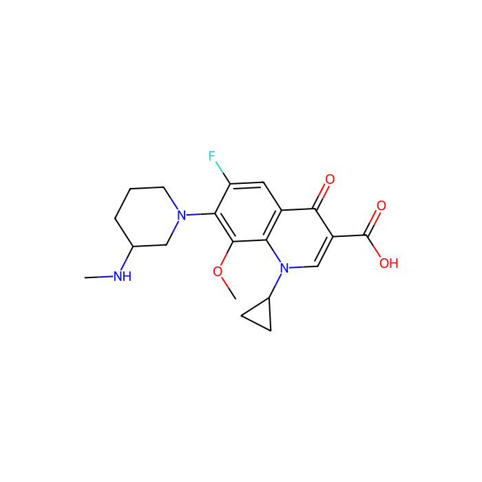 Balofloxacin - 10mM in DMSO CAS No(127294-70-6) by Aladdin Scientific