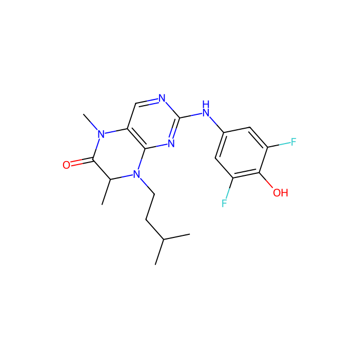 BI-D1870 - Moligand™, 10mM in DMSO CAS No(501437-28-1) by Aladdin Scientific