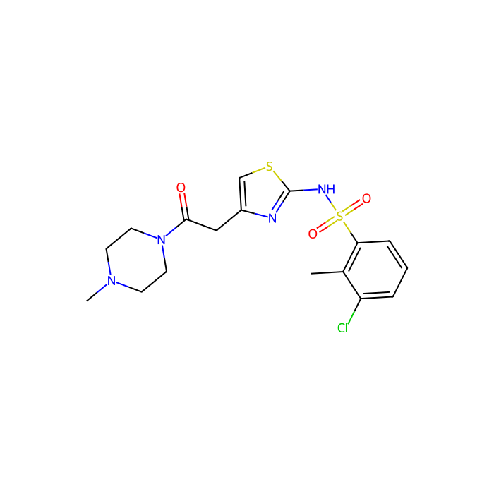BVT 2733 - ≥98% CAS No(376640-41-4) by Aladdin Scientific