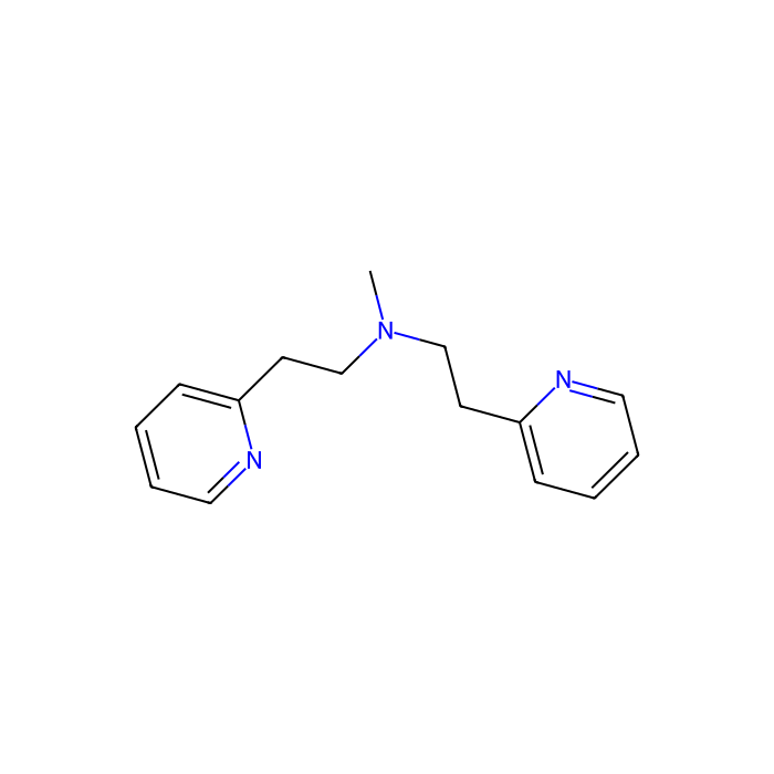 Betahistine EP Impurity C (NSC19005) - ≥97% CAS No(5452-87-9) by Aladdin Scientific