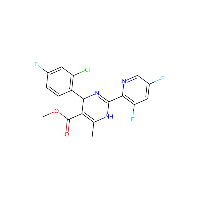 Bay 41-4109 racemate - ≥98% CAS No(298708-79-9) by Aladdin Scientific