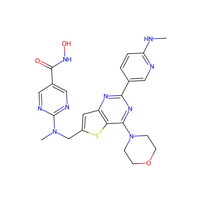BEBT-908 (CUDC-908) -  CAS No(1235449-52-1) by Aladdin Scientific