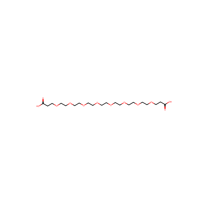 Bis-PEG8-acid - ≥97% CAS No(1246189-43-4) by Aladdin Scientific