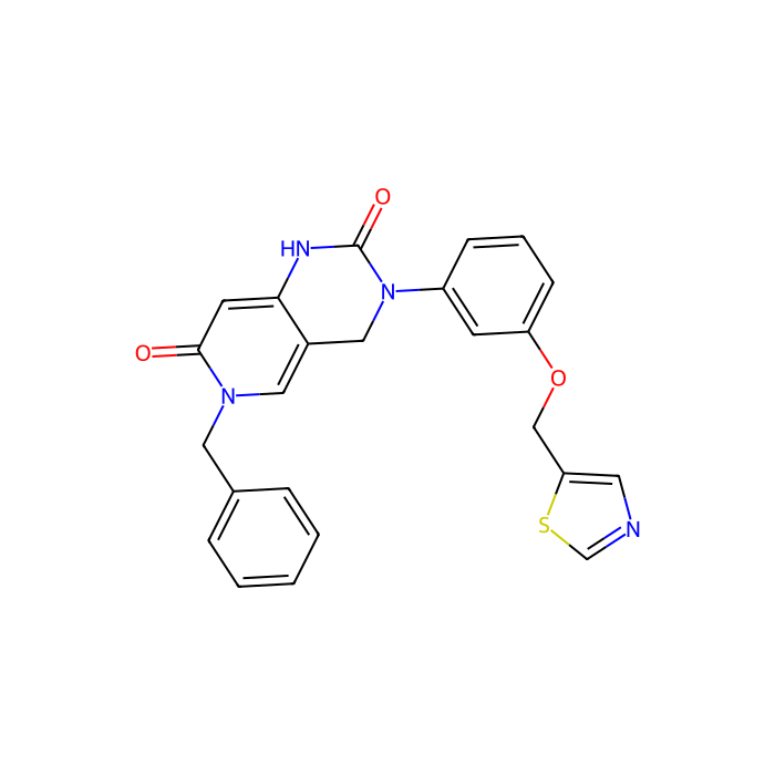 Brr2 Inhibitor C9 - ≥98% CAS No(2104030-82-0) by Aladdin Scientific