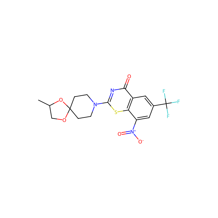 BTZ043 Racemate - ≥98% CAS No(957217-65-1) by Aladdin Scientific
