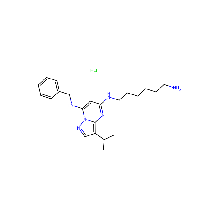 BS-181 HCl - ≥98% CAS No(1397219-81-6) by Aladdin Scientific