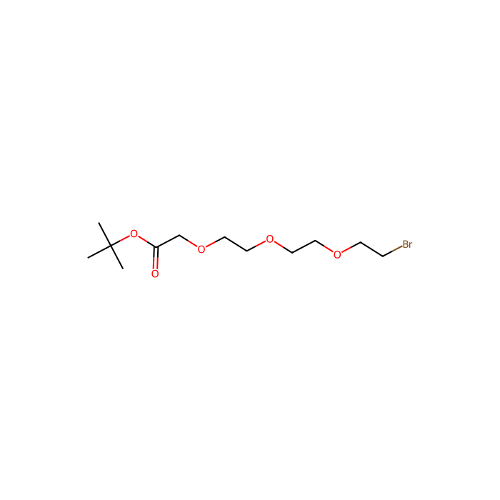 Bromo-PEG3-CH2-Boc -  CAS No(2100306-71-4) by Aladdin Scientific