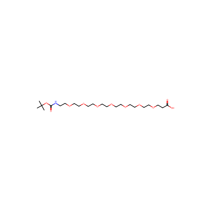 Boc-NH-PEG7-acid - ≥97% CAS No(2055044-68-1) by Aladdin Scientific