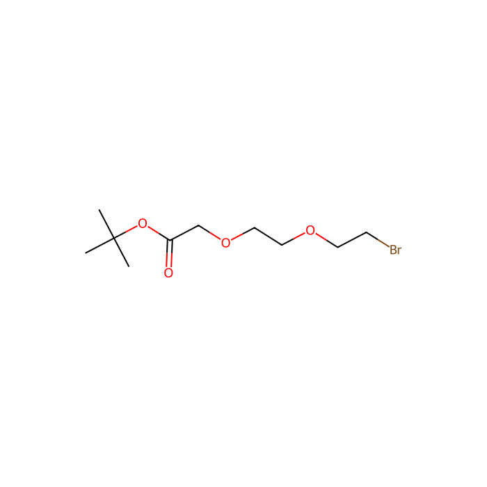 Bromo-PEG2-CH2-Boc - ≥97% CAS No(1807518-63-3) by Aladdin Scientific