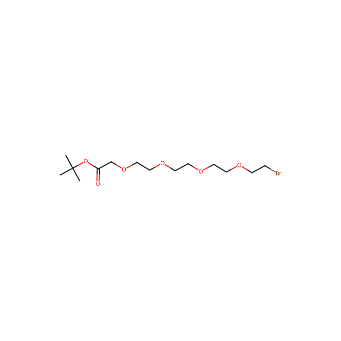 Br-PEG4-CH2-Boc -  CAS No(1807505-29-8) by Aladdin Scientific