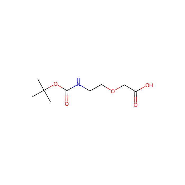 Boc-NH-PEG₁-CH₂COOH - ≥97% CAS No(142929-49-5) by Aladdin Scientific